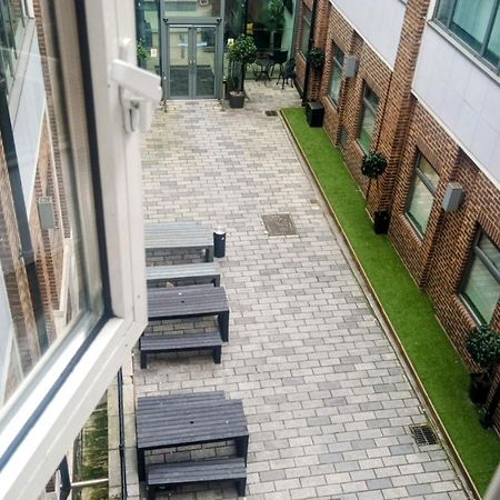 Gorgeous Flatb Central London Liverpool St Station Exterior photo